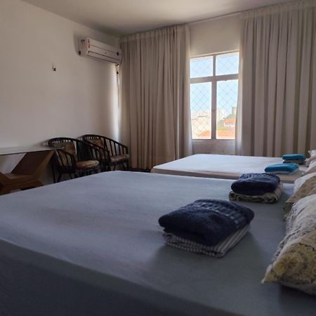Maravilhoso Apartamento. Vista P/ Praia Do Futuro Fortaleza  Eksteriør billede