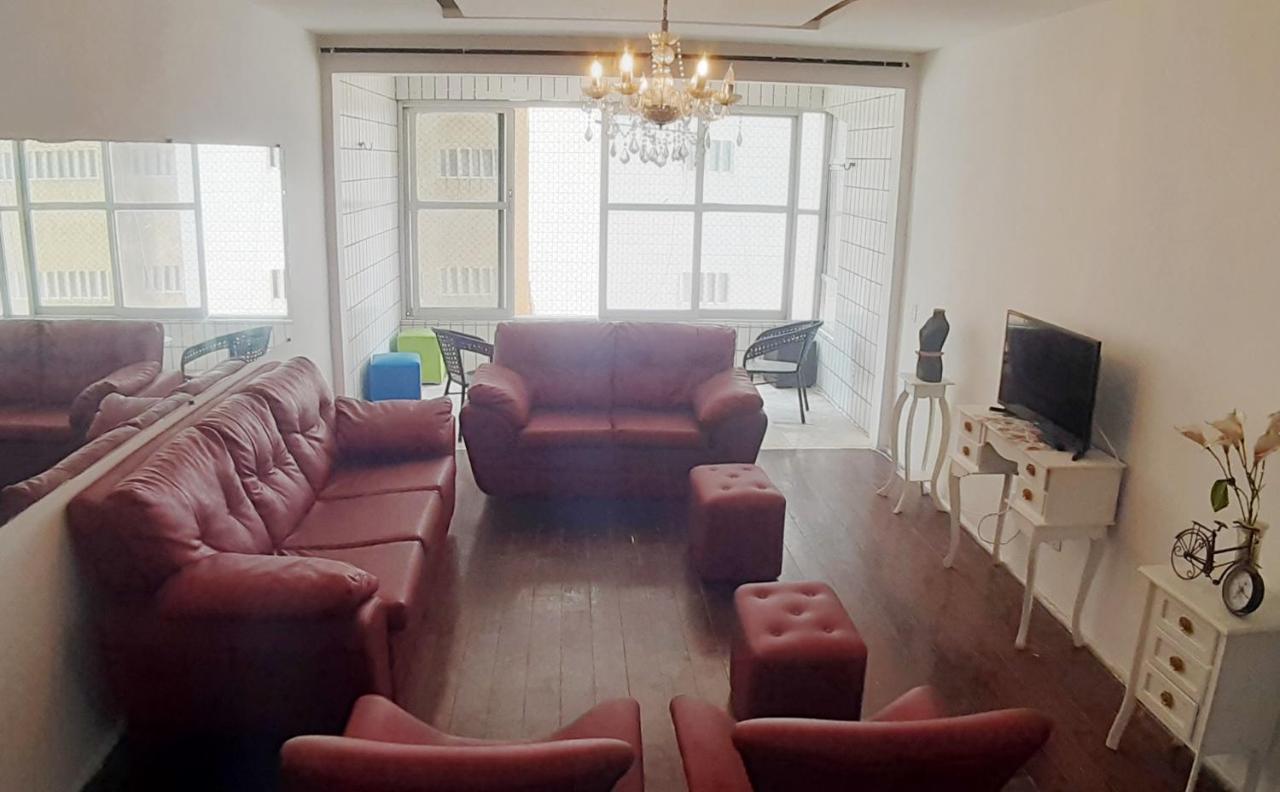 Maravilhoso Apartamento. Vista P/ Praia Do Futuro Fortaleza  Eksteriør billede