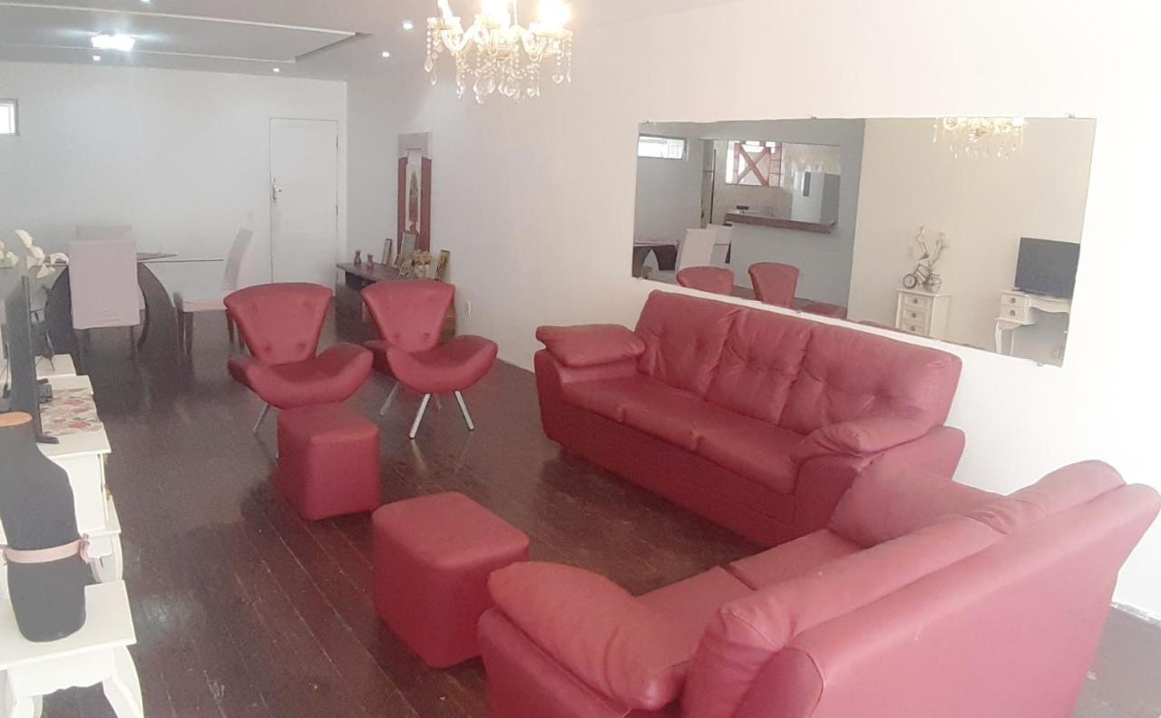 Maravilhoso Apartamento. Vista P/ Praia Do Futuro Fortaleza  Eksteriør billede