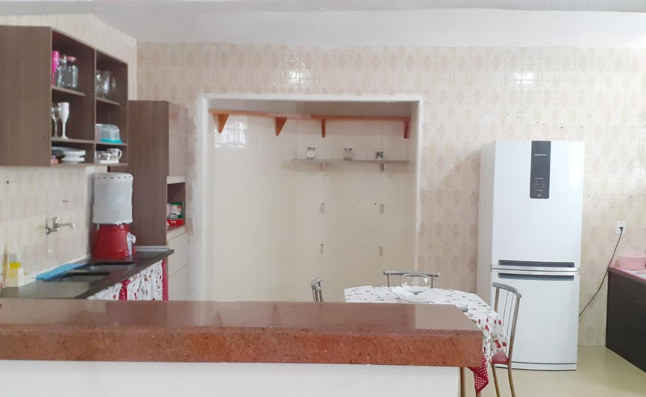 Maravilhoso Apartamento. Vista P/ Praia Do Futuro Fortaleza  Eksteriør billede