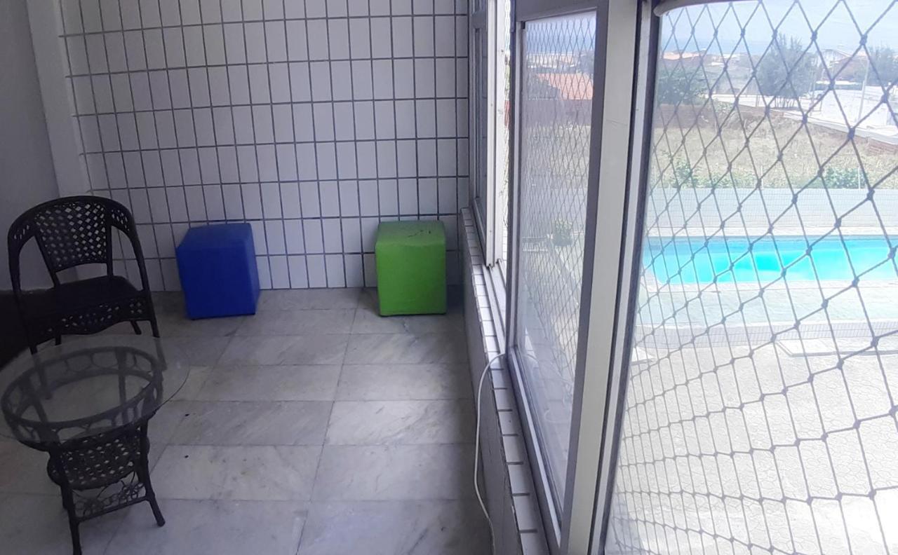 Maravilhoso Apartamento. Vista P/ Praia Do Futuro Fortaleza  Eksteriør billede