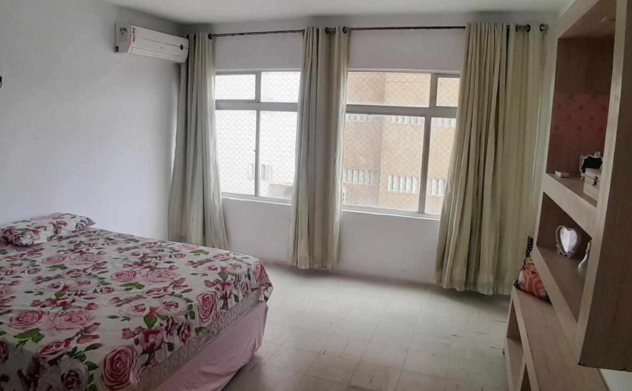 Maravilhoso Apartamento. Vista P/ Praia Do Futuro Fortaleza  Eksteriør billede