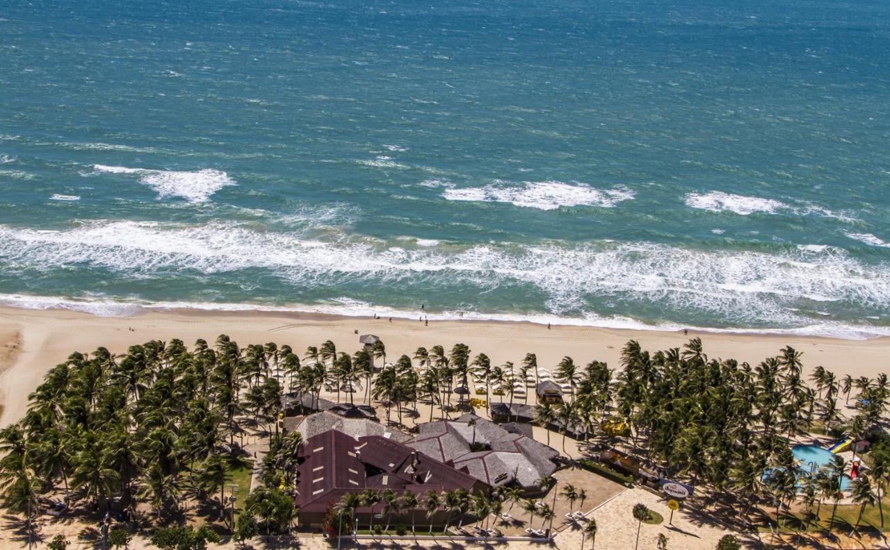 Maravilhoso Apartamento. Vista P/ Praia Do Futuro Fortaleza  Eksteriør billede