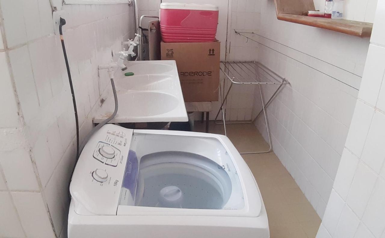 Maravilhoso Apartamento. Vista P/ Praia Do Futuro Fortaleza  Eksteriør billede