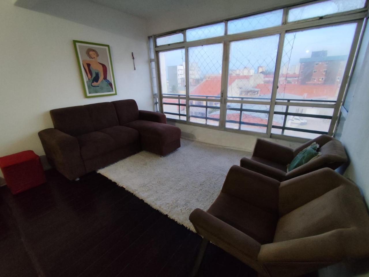 Maravilhoso Apartamento. Vista P/ Praia Do Futuro Fortaleza  Eksteriør billede