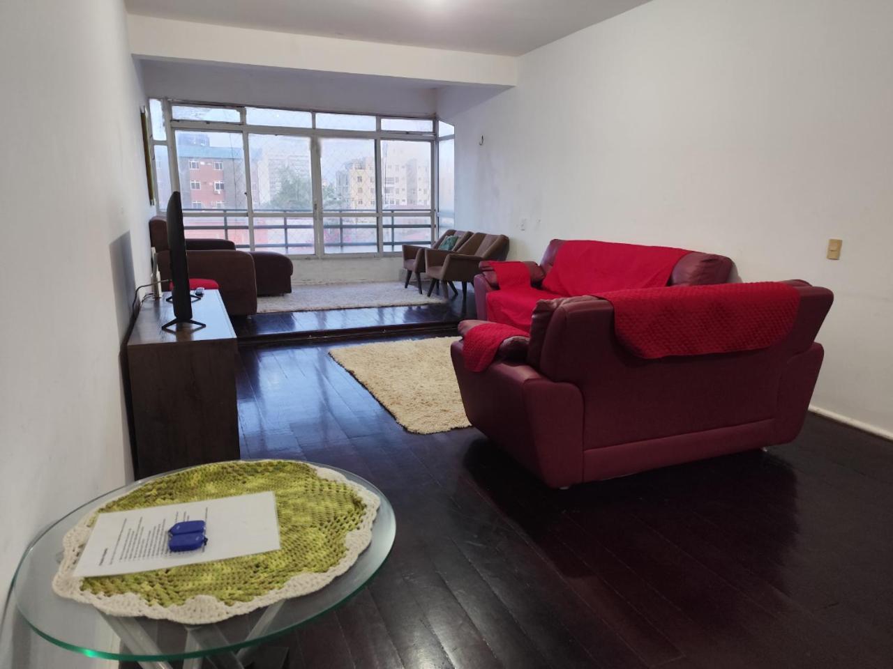 Maravilhoso Apartamento. Vista P/ Praia Do Futuro Fortaleza  Eksteriør billede