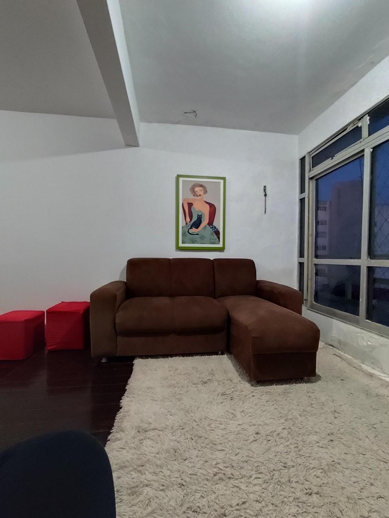 Maravilhoso Apartamento. Vista P/ Praia Do Futuro Fortaleza  Eksteriør billede