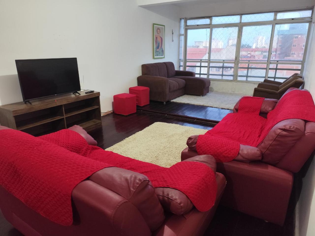 Maravilhoso Apartamento. Vista P/ Praia Do Futuro Fortaleza  Eksteriør billede
